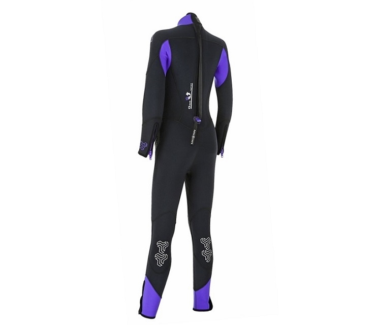 Гидрокостюм Aqualung Balance Comfort 5мм жен.
