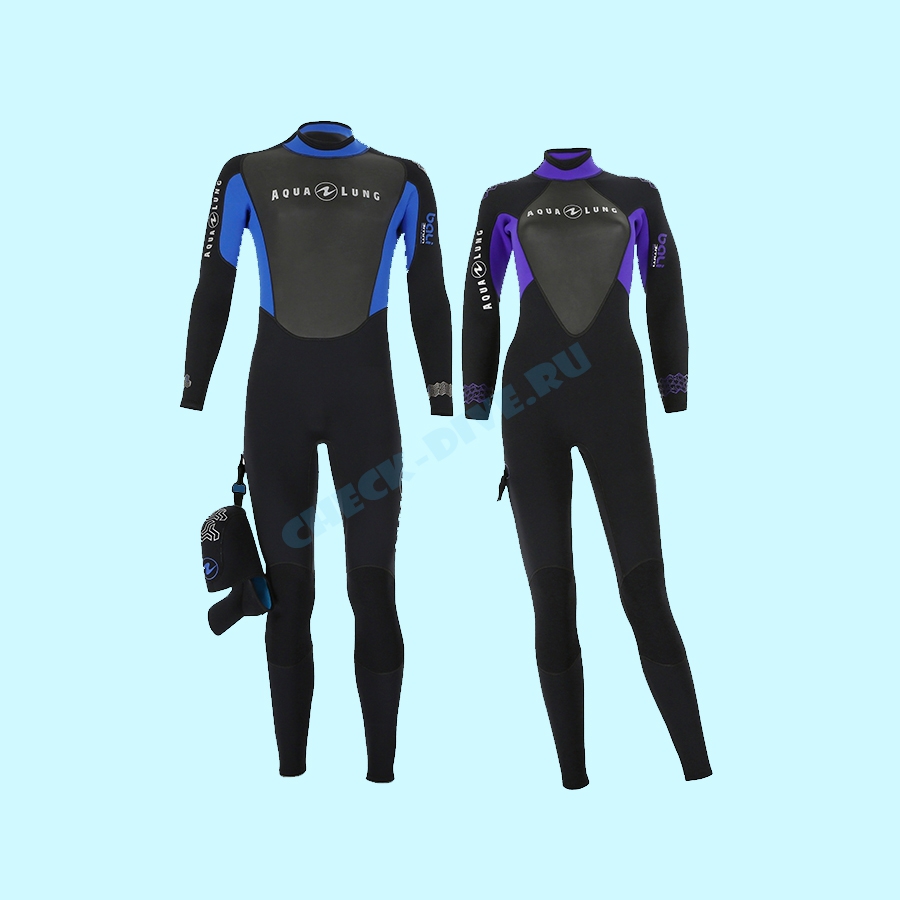 Гидрокостюм Bali 2016 Aqua Lung женский