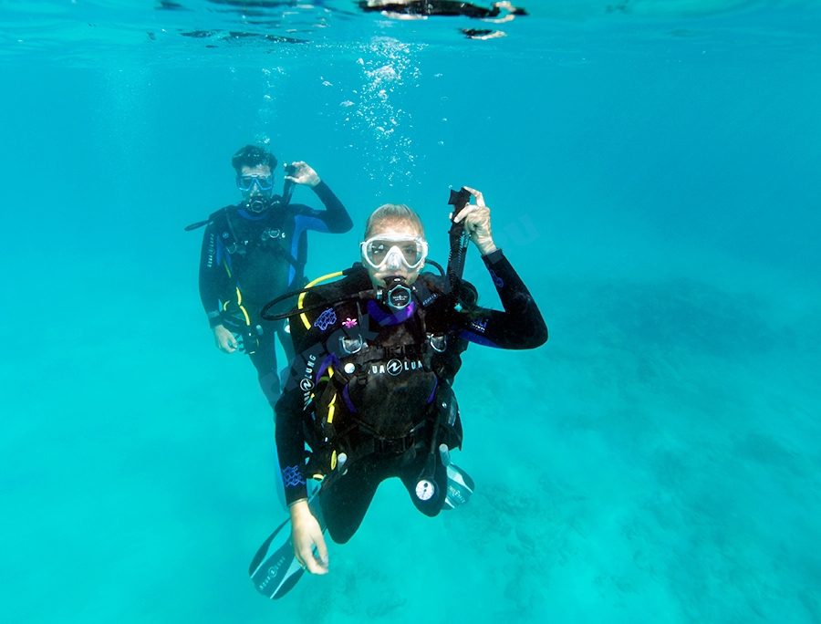 Гидрокостюм Bali 2016 Aqua Lung женский