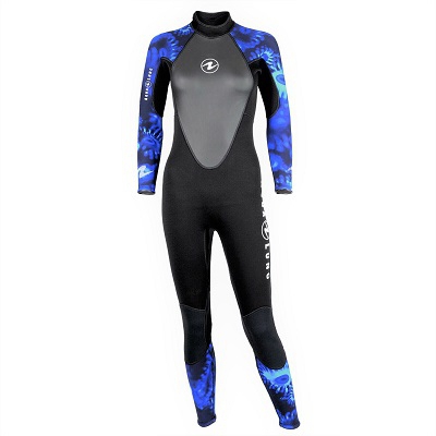 Женский гидрокостюм AquaLung Bali new