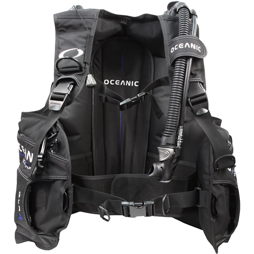 Жилет компенсатор Oceanic Oceanpro QLR4