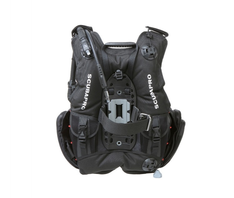 Компенсатор плавучести Scubapro Х-Black