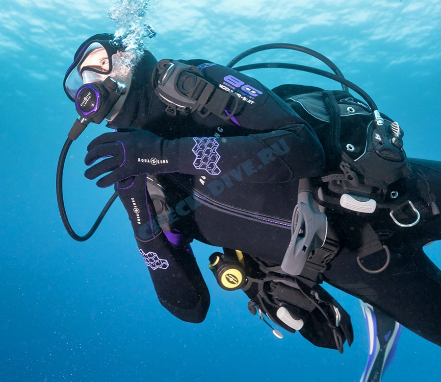 Гидрокостюм Беринг Комфорт 2016 Aqua Lung женский