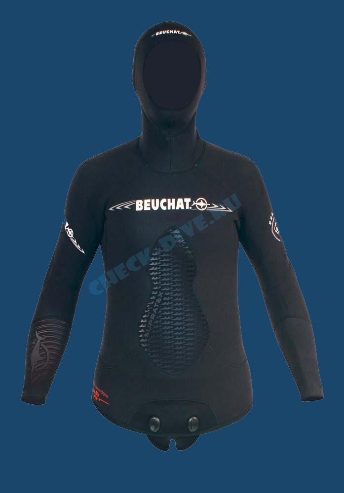 Гидрокостюм Beuchat Espadon Competition 5мм