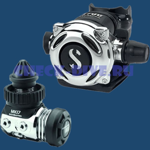 Регулятор Scubapro MK17din /700