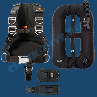 Компенсатор плавучести TransPac XT Package