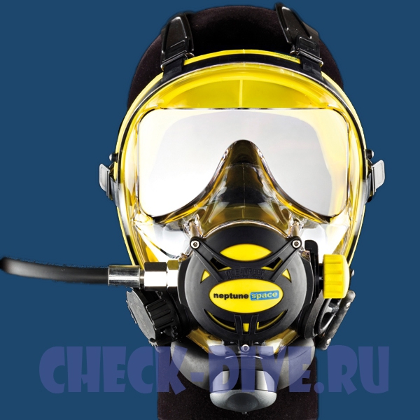 Полнолицевая маска Okeanreef Neptune Spase