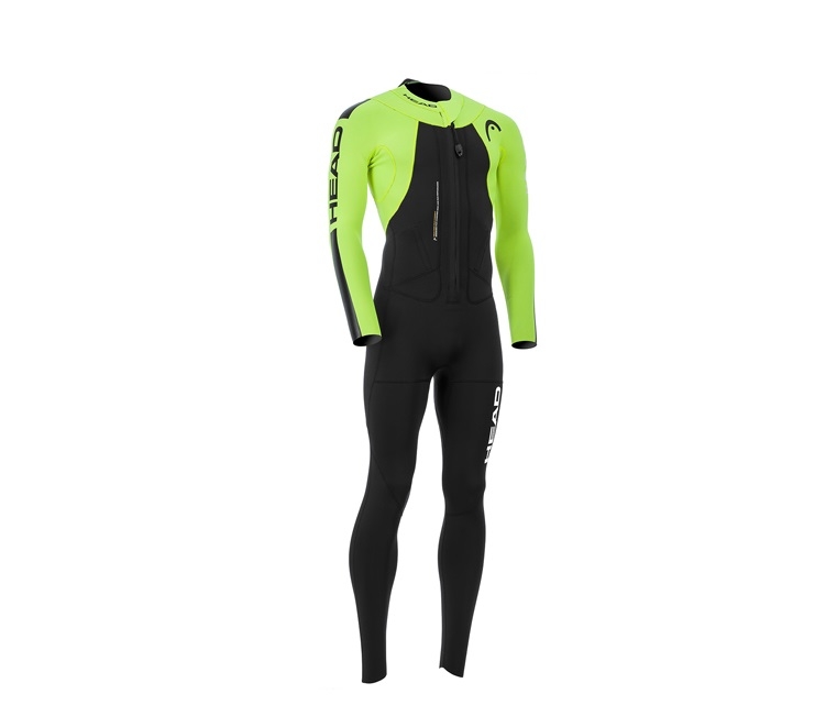Гидрокостюм мужской Head Swimrun Rough