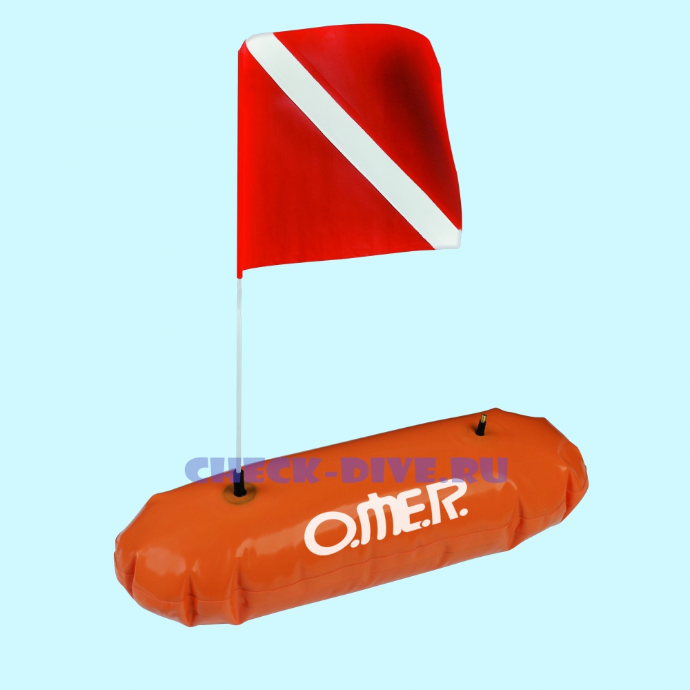 Буй Omer Caravelle двухатмосферный