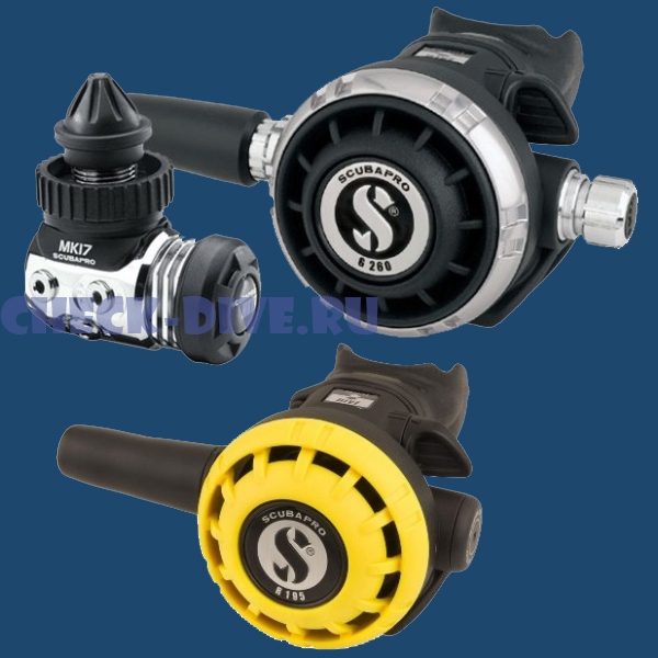 Комплект МК17/G260 + R195