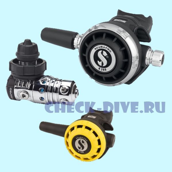 Комплект MK25/G260 + R195