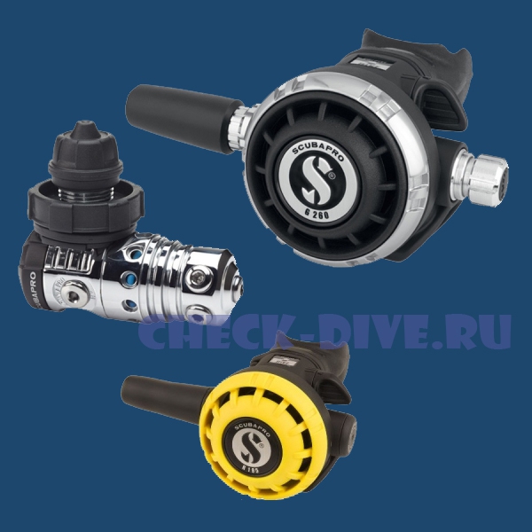 Комплект MK25/G260 + R195