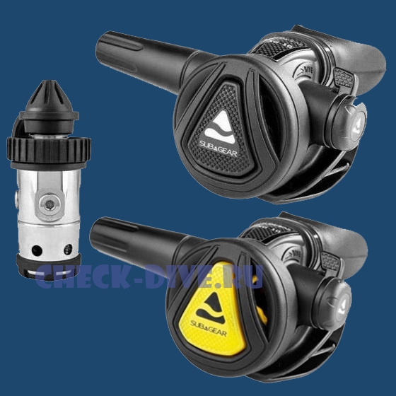 Комплект Subgear SG10 + SG10