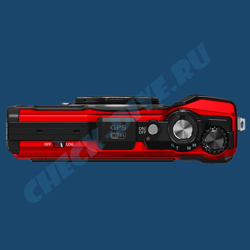 Подводная фотокамера Olympus Tough TG-5