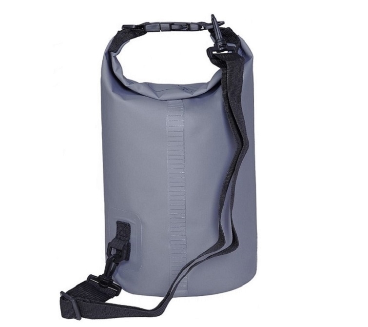 Гермомешок Cressi Dry Bag 20 л серый