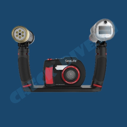 Подводный фотоаппарат SeaLife DC2000 Pro Duo