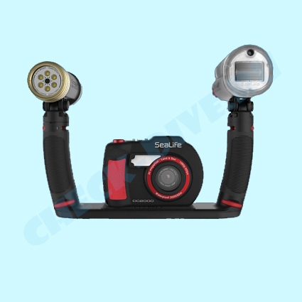 Подводный фотоаппарат SeaLife DC2000 Pro Duo