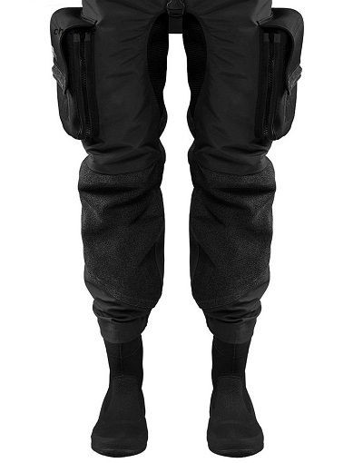 Сухой гидрокостюм Waterproof D7X