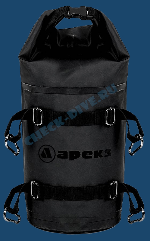 Герморюкзак Apeks Dry Bag 75л