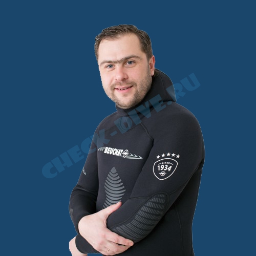 Гидрокостюм Beuchat Espadon Equipe 5мм