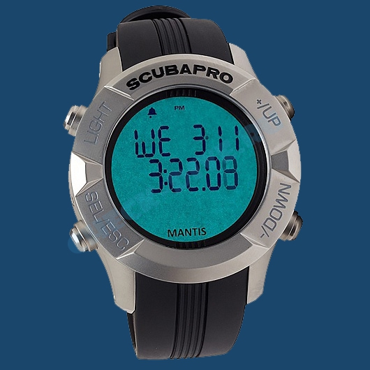 Компьютер Scubapro Mantis 1