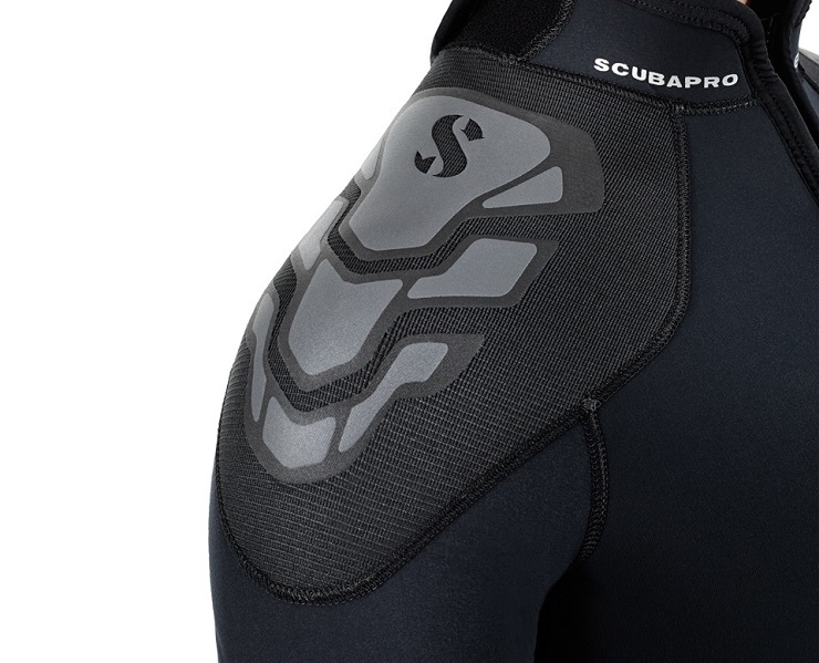 Гидрокостюм Scubapro Everflex 5/4мм мужской