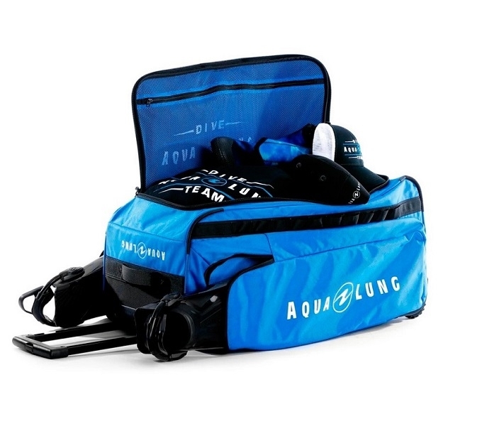 Сумка AquaLung Explorer II синяя