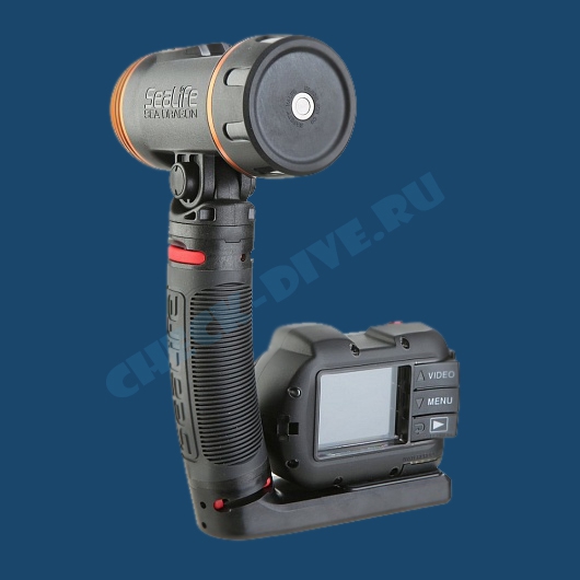 Фотоаппарат Micro 2.0 (32gb+wifi) Sea Dragon 1500