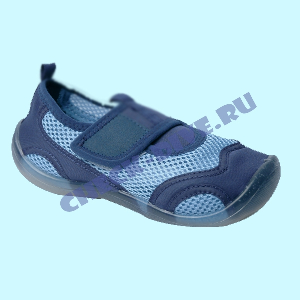 Пляжные тапочки Aqua Junior детские