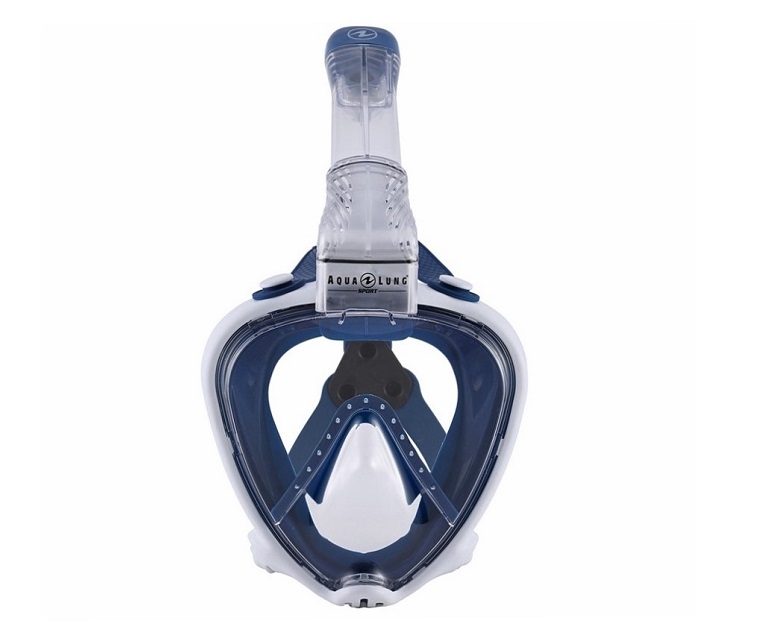 Полнолицевая маска для сноркелинга Aqualung Smart