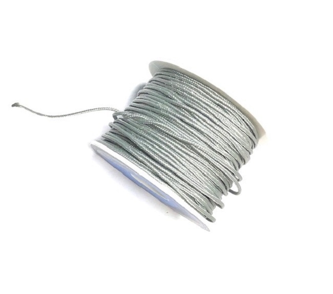 Линь O.ME.R. Dyneema серый 180кг