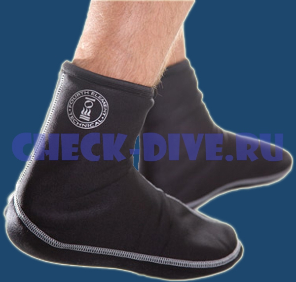 Носки утеплитель Hot foot