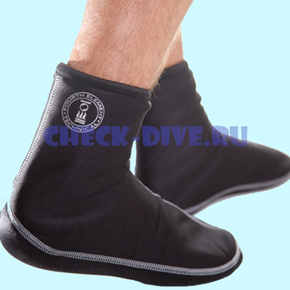 Носки утеплитель Hot foot
