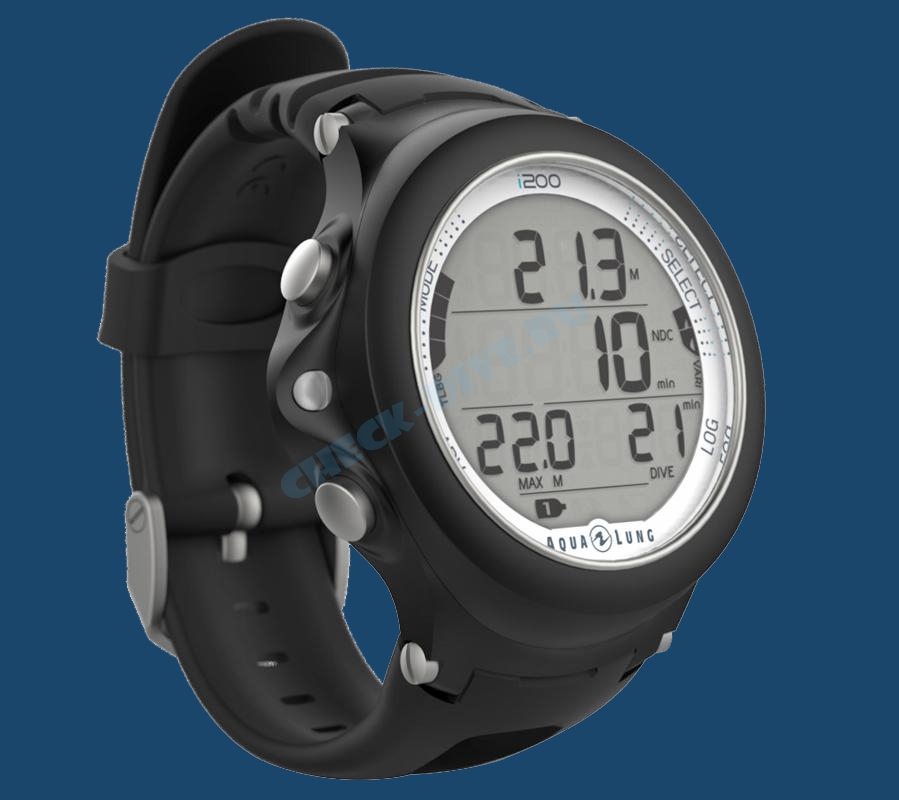 Подводный компьютер Aqua Lung i200