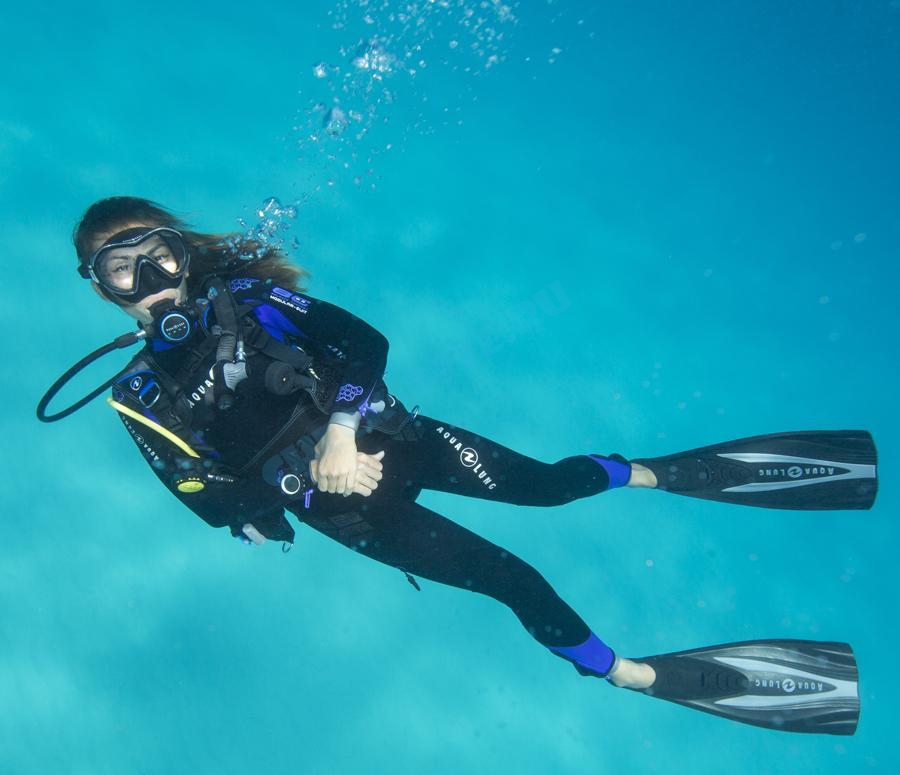 Подводный компьютер Aqua Lung i200