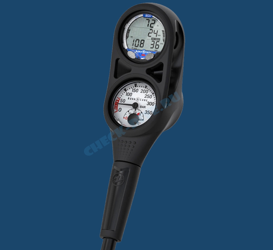AquaLung i300 подводный компьютер