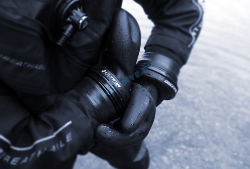 Система сухих перчаток Waterproof Ultima