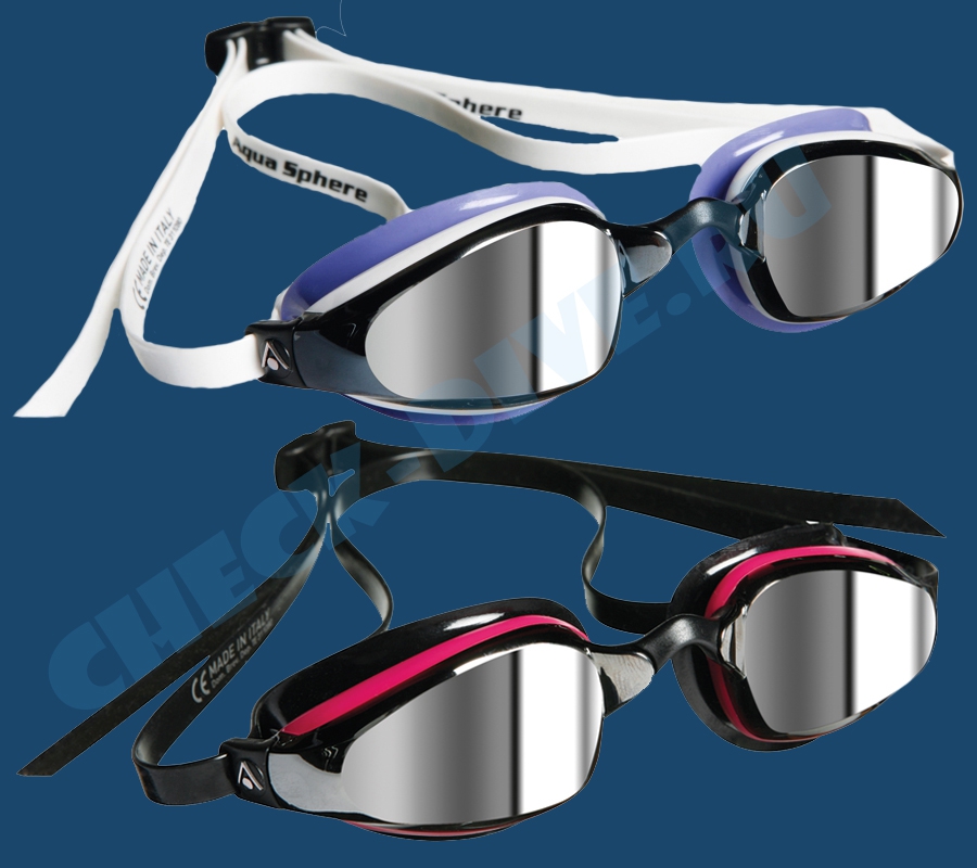 Очки для плавания Aqua Sphere K180 Lady