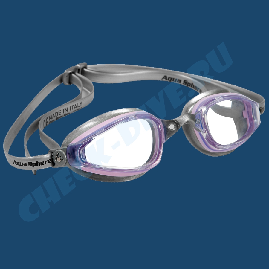 Очки для плавания Aqua Sphere K180 Lady