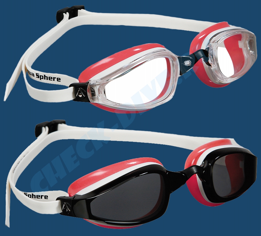Очки для плавания Aqua Sphere K180 Lady