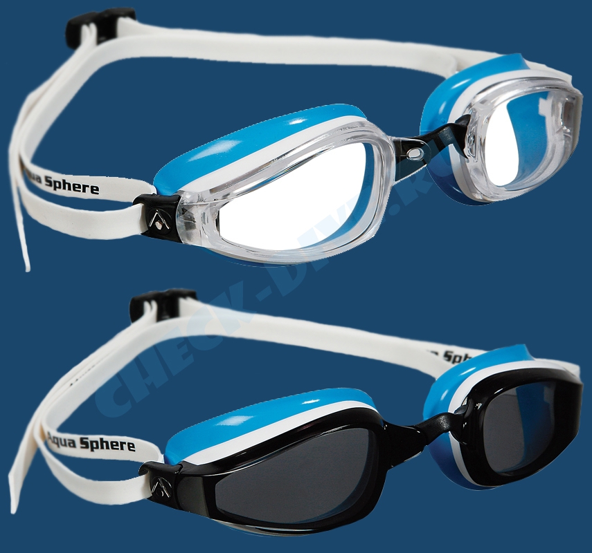 Очки для плавания Aqua Sphere K180 Lady