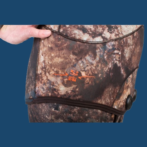Гидрокостюм Beuchat Rocksea 9мм