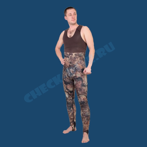 Гидрокостюм Beuchat Rocksea 9мм
