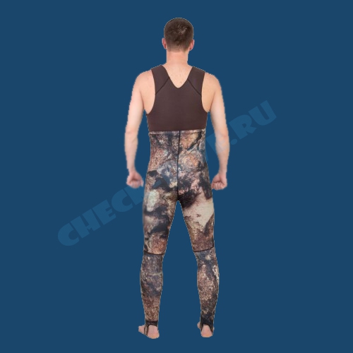 Гидрокостюм Beuchat Rocksea 9мм