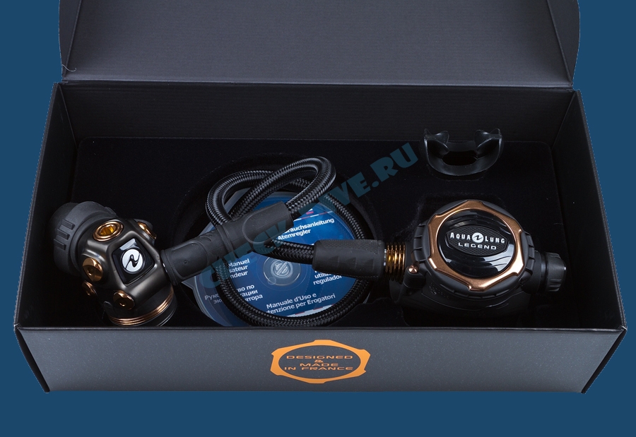 Регулятор Aqualung Legend Lux Supreme