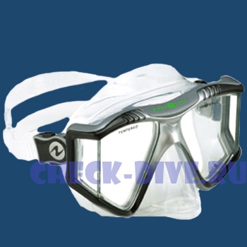 Маска AquaLung Lux с клапаном
