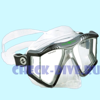 Маска AquaLung Lux с клапаном