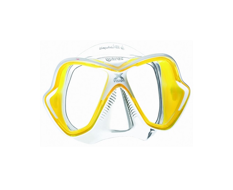 Маска Mares X-Vision Liquidskin