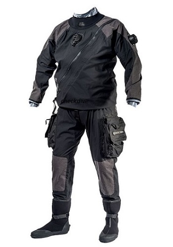 Сухой гидрокостюм Mares XR1 Kevlar Silicon ST