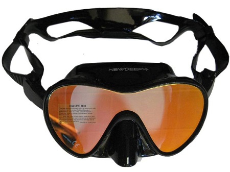 Маска BS Diver Venom Plus
